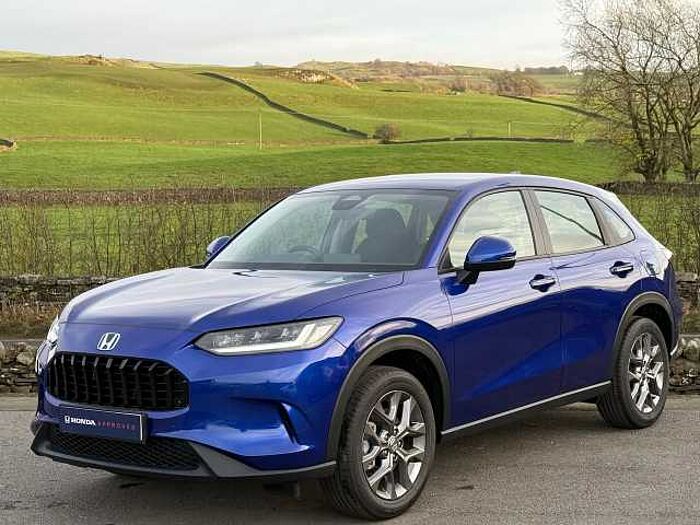 Honda ZR-V e:HEV 2.0 i-MMD (184ps) Elegance Hybrid eCVT 