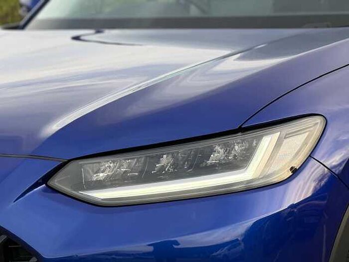 Honda ZR-V e:HEV 2.0 i-MMD (184ps) Elegance Hybrid eCVT 