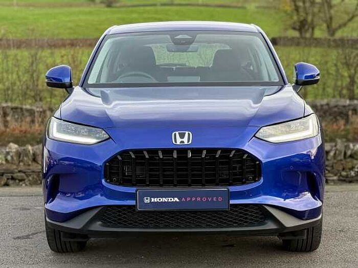 Honda ZR-V e:HEV 2.0 i-MMD (184ps) Elegance Hybrid eCVT 