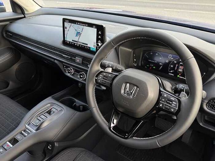 Honda ZR-V e:HEV 2.0 i-MMD (184ps) Elegance Hybrid eCVT 