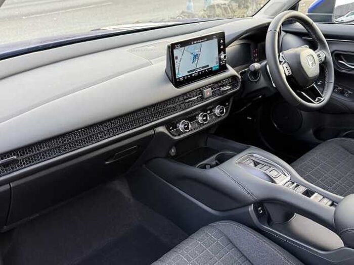 Honda ZR-V e:HEV 2.0 i-MMD (184ps) Elegance Hybrid eCVT 