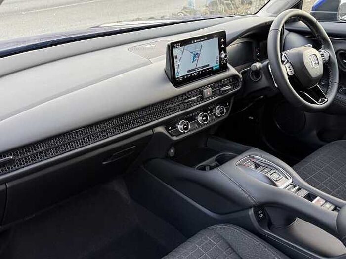 Honda ZR-V e:HEV 2.0 i-MMD (184ps) Elegance Hybrid eCVT 