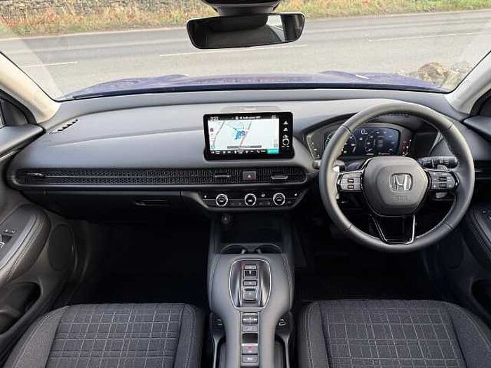 Honda ZR-V e:HEV 2.0 i-MMD (184ps) Elegance Hybrid eCVT 