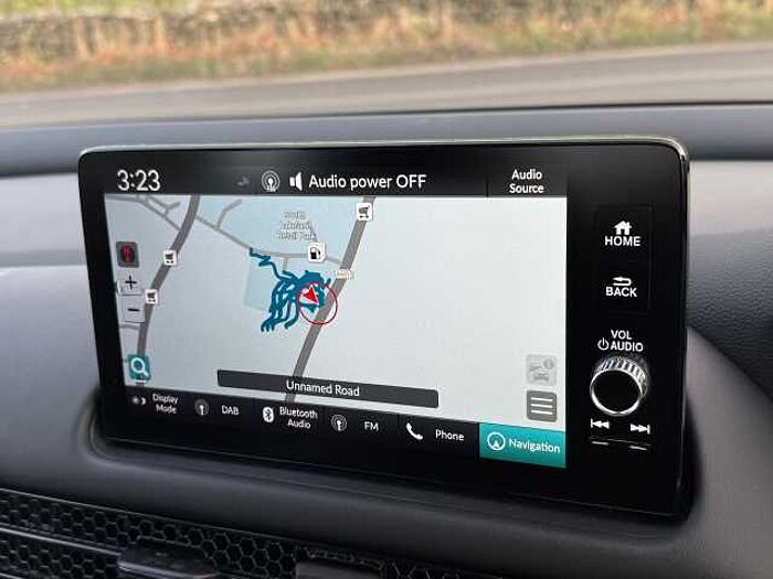 Honda ZR-V e:HEV 2.0 i-MMD (184ps) Elegance Hybrid eCVT 