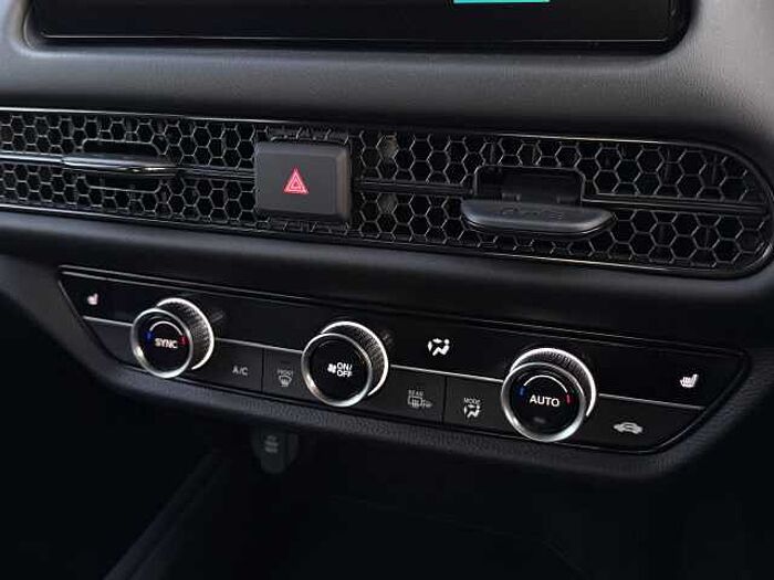 Honda ZR-V e:HEV 2.0 i-MMD (184ps) Elegance Hybrid eCVT 