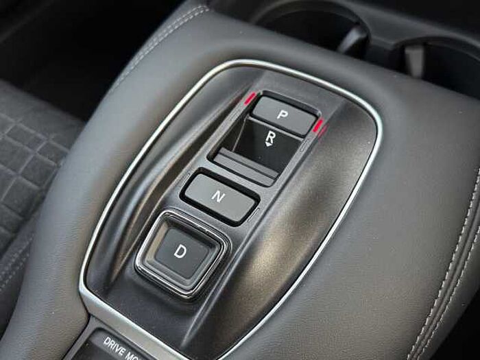 Honda ZR-V e:HEV 2.0 i-MMD (184ps) Elegance Hybrid eCVT 
