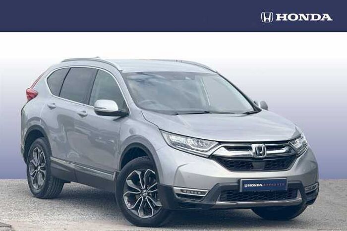 Honda CR-V Hybrid 2.0 i-MMD Hybrid SR 5dr eCVT 