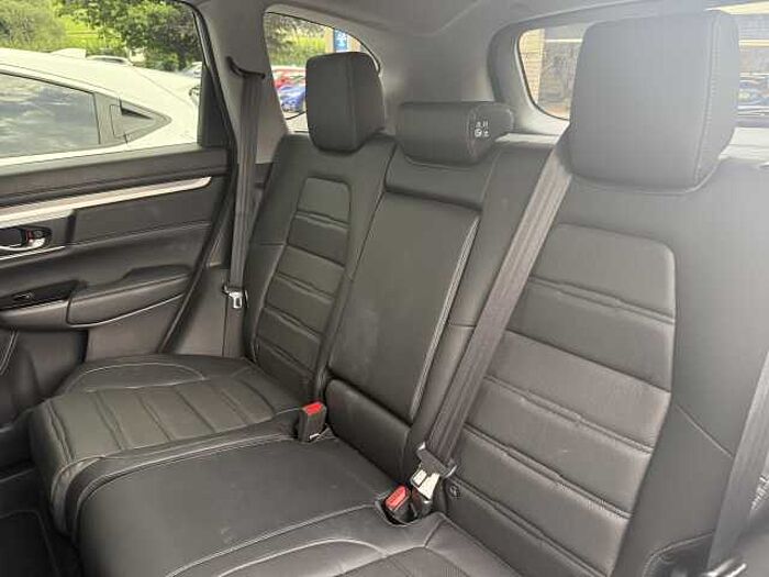 Honda CR-V Hybrid 2.0 i-MMD Hybrid SR 5dr eCVT 
