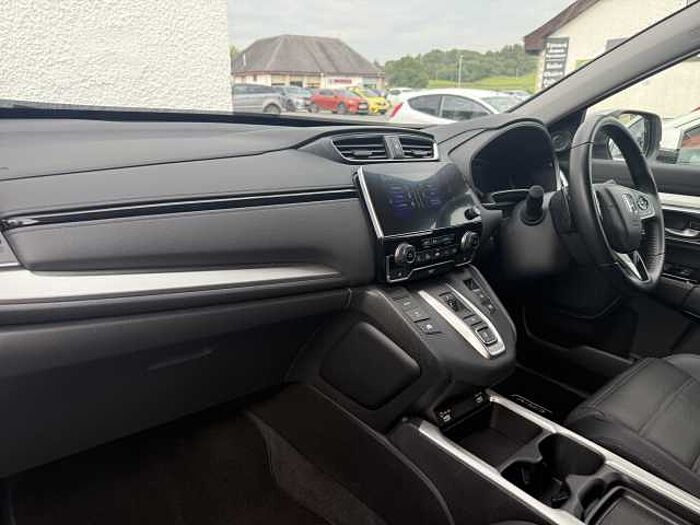 Honda CR-V Hybrid 2.0 i-MMD Hybrid SR 5dr eCVT 