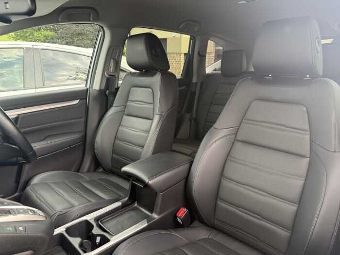 Honda CR-V Hybrid 2.0 i-MMD Hybrid SR 5dr eCVT 