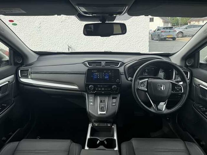 Honda CR-V Hybrid 2.0 i-MMD Hybrid SR 5dr eCVT 
