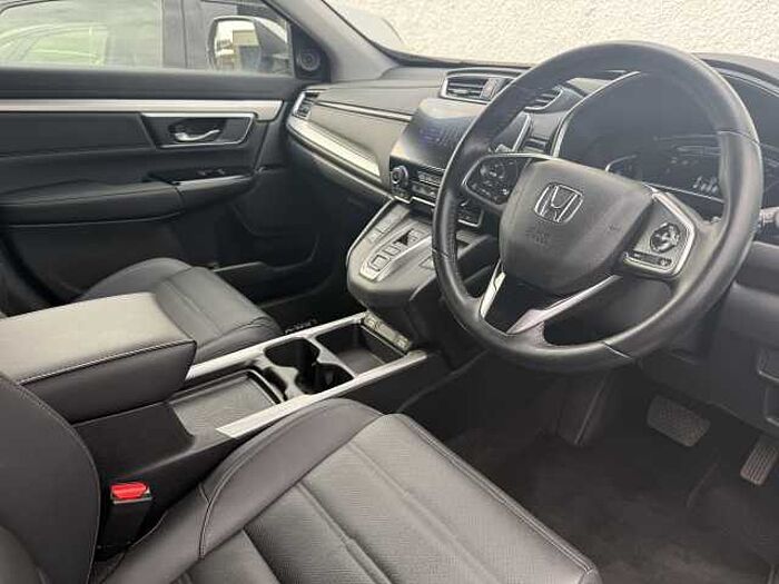 Honda CR-V Hybrid 2.0 i-MMD Hybrid SR 5dr eCVT 