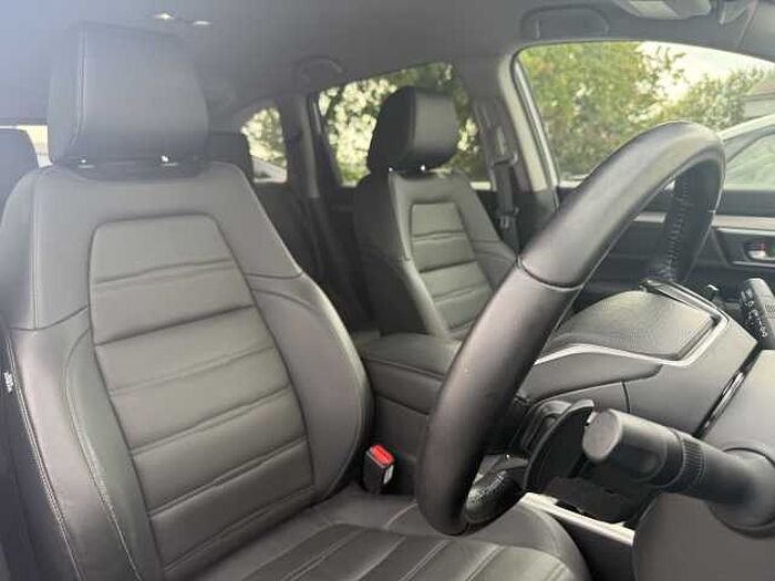 Honda CR-V Hybrid 2.0 i-MMD Hybrid SR 5dr eCVT 