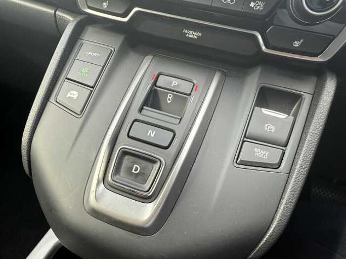 Honda CR-V Hybrid 2.0 i-MMD Hybrid SR 5dr eCVT 