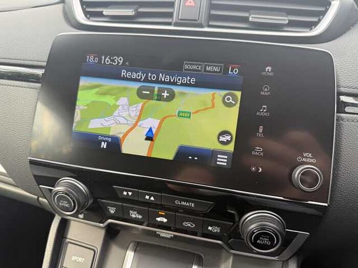 Honda CR-V Hybrid 2.0 i-MMD Hybrid SR 5dr eCVT 