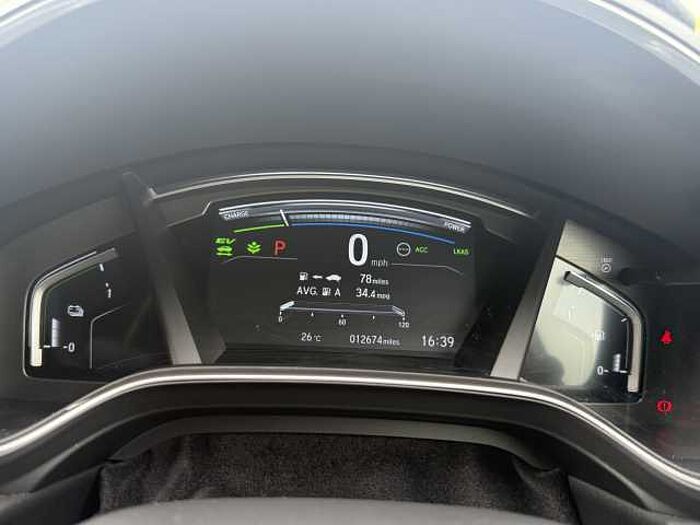 Honda CR-V Hybrid 2.0 i-MMD Hybrid SR 5dr eCVT 