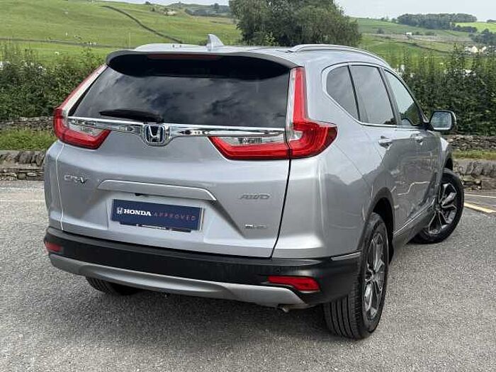 Honda CR-V Hybrid 2.0 i-MMD Hybrid SR 5dr eCVT 