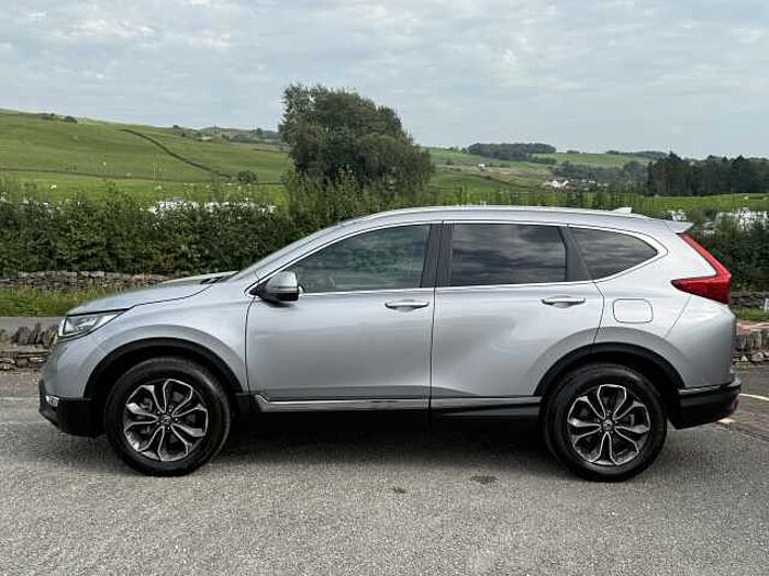 Honda CR-V Hybrid 2.0 i-MMD Hybrid SR 5dr eCVT 