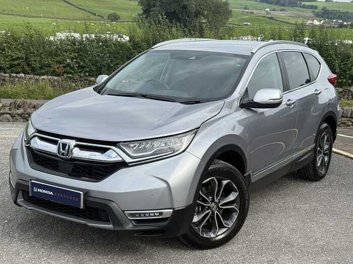 Honda CR-V Hybrid 2.0 i-MMD Hybrid SR 5dr eCVT 