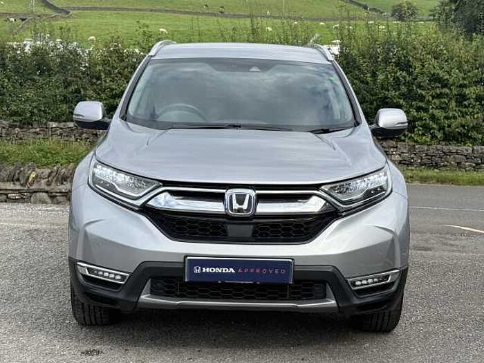 Honda CR-V Hybrid 2.0 i-MMD Hybrid SR 5dr eCVT 