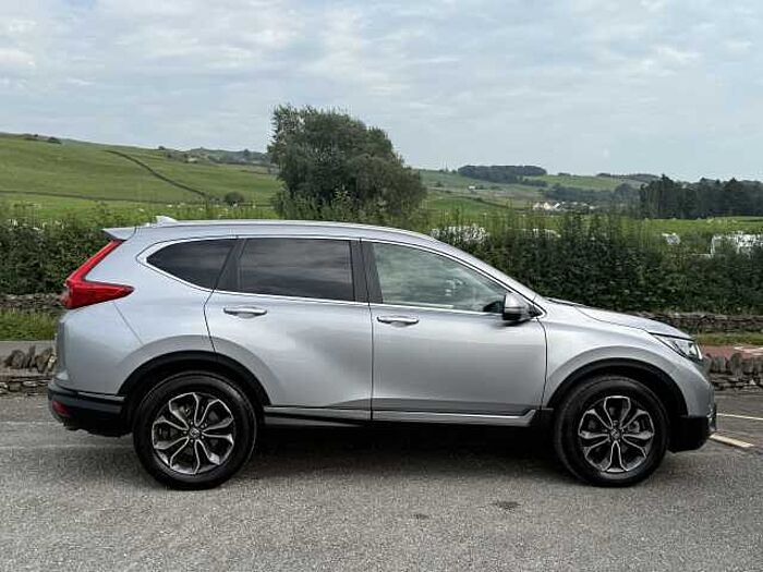Honda CR-V Hybrid 2.0 i-MMD Hybrid SR 5dr eCVT 