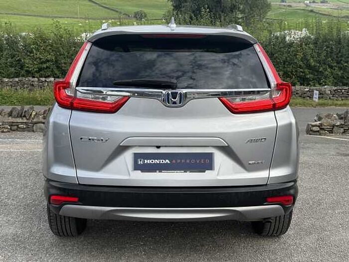 Honda CR-V Hybrid 2.0 i-MMD Hybrid SR 5dr eCVT 