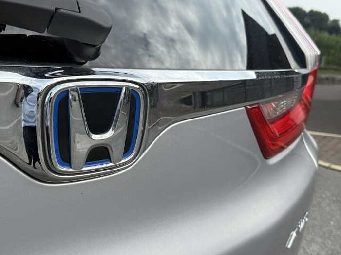 Honda CR-V Hybrid 2.0 i-MMD Hybrid SR 5dr eCVT 