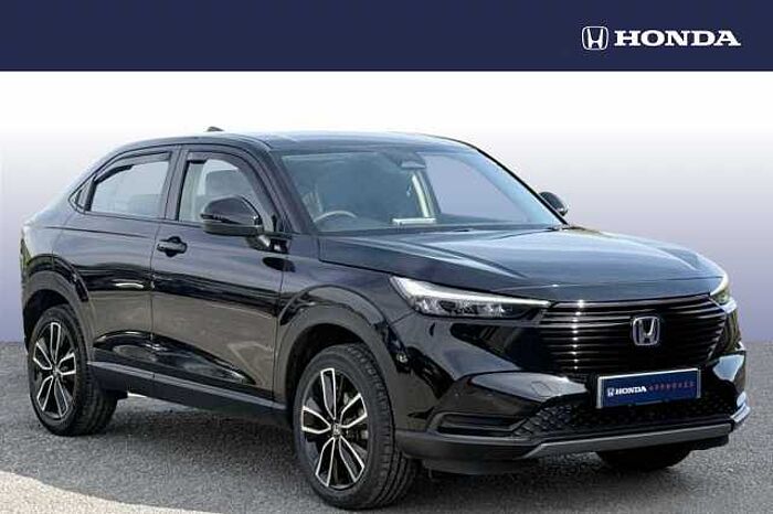 Honda HR-V Hybrid 1.5 eHEV Elegance 5dr CVT 