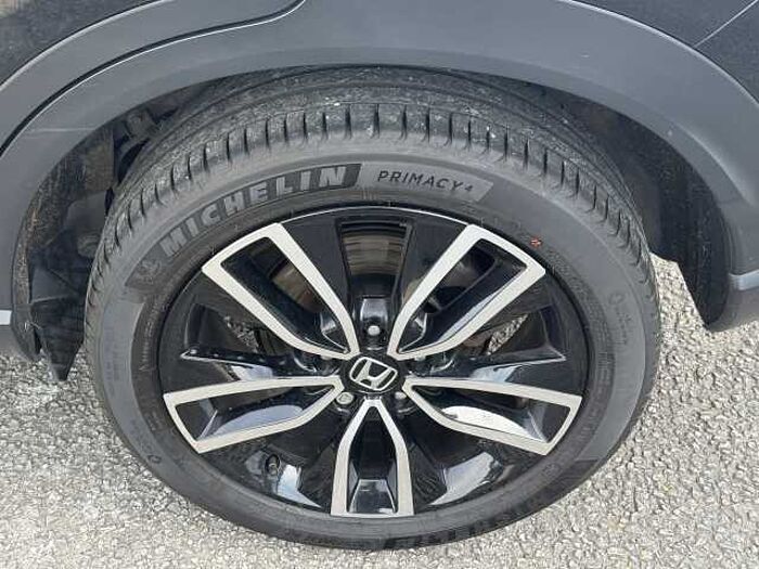 Honda HR-V Hybrid 1.5 eHEV Elegance 5dr CVT 