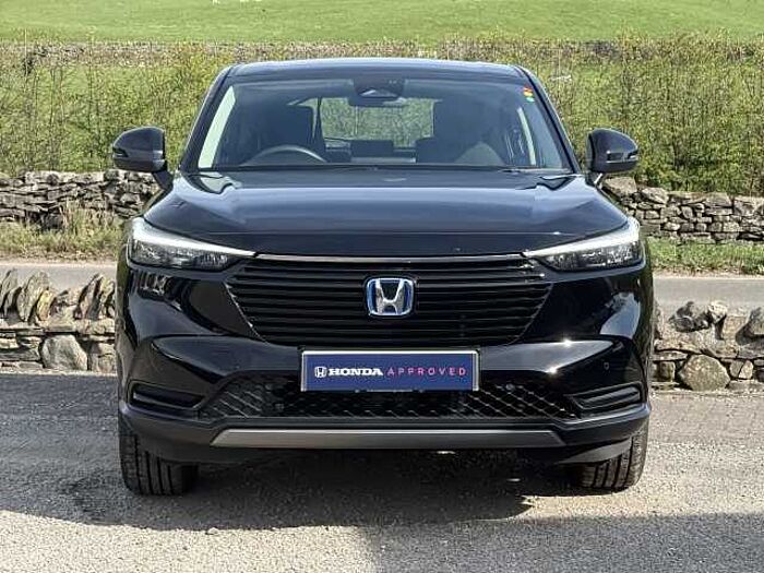 Honda HR-V Hybrid 1.5 eHEV Elegance 5dr CVT 