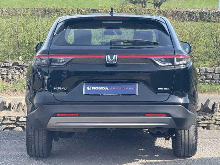 Honda HR-V Hybrid 1.5 eHEV Elegance 5dr CVT 