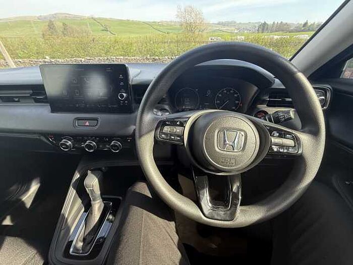 Honda HR-V Hybrid 1.5 eHEV Elegance 5dr CVT 