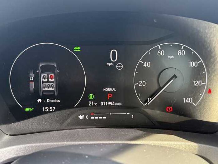 Honda HR-V Hybrid 1.5 eHEV Elegance 5dr CVT 