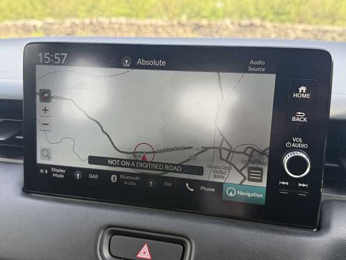 Honda HR-V Hybrid 1.5 eHEV Elegance 5dr CVT 