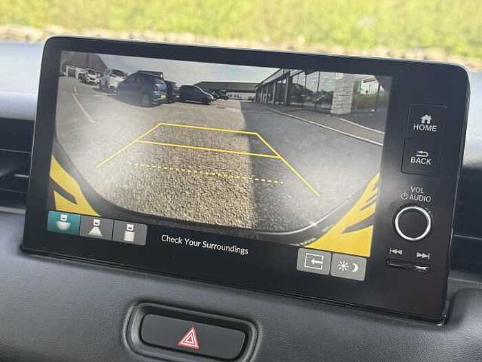 Honda HR-V Hybrid 1.5 eHEV Elegance 5dr CVT 