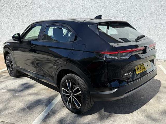 Honda HR-V Hybrid 1.5 eHEV Elegance 5dr CVT 