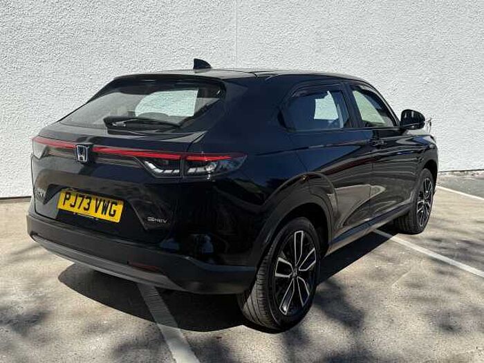 Honda HR-V Hybrid 1.5 eHEV Elegance 5dr CVT 