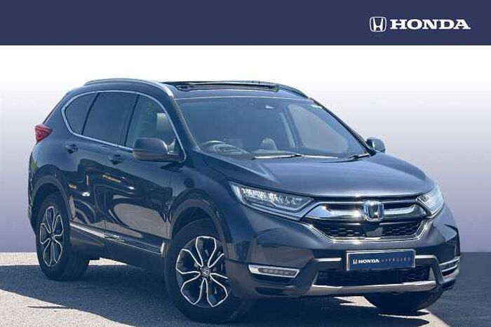 Honda CR-V Hybrid 2.0 i-MMD Hybrid EX 5dr eCVT 