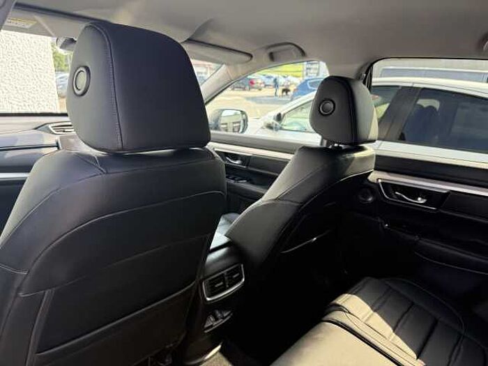 Honda CR-V Hybrid 2.0 i-MMD Hybrid EX 5dr eCVT 