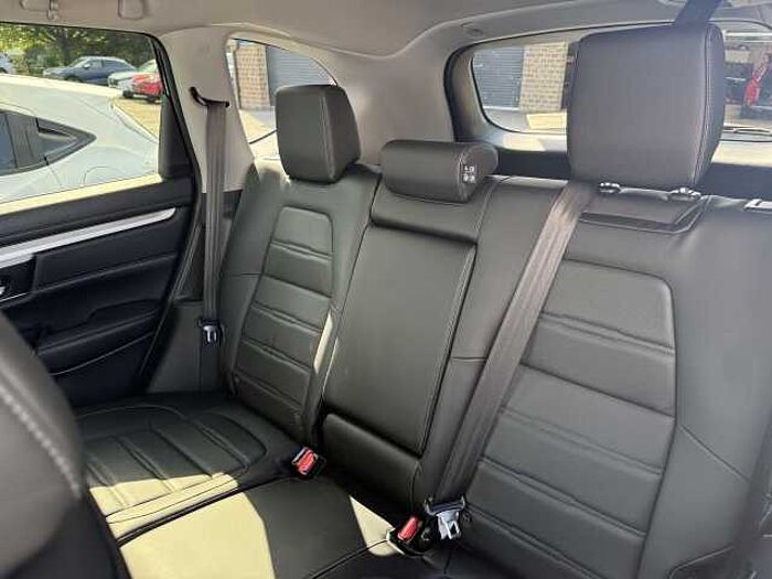 Honda CR-V Hybrid 2.0 i-MMD Hybrid EX 5dr eCVT 