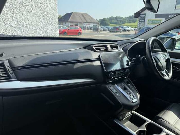 Honda CR-V Hybrid 2.0 i-MMD Hybrid EX 5dr eCVT 