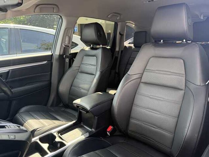 Honda CR-V Hybrid 2.0 i-MMD Hybrid EX 5dr eCVT 