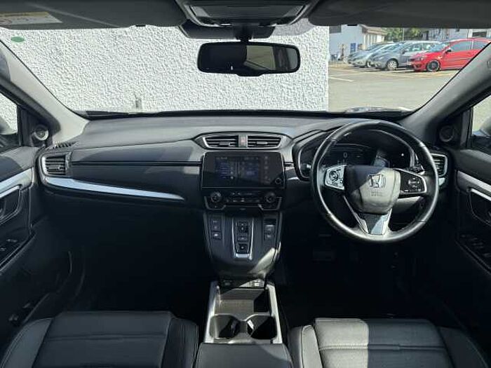 Honda CR-V Hybrid 2.0 i-MMD Hybrid EX 5dr eCVT 