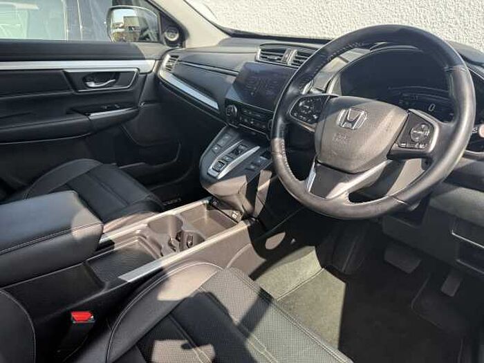 Honda CR-V Hybrid 2.0 i-MMD Hybrid EX 5dr eCVT 