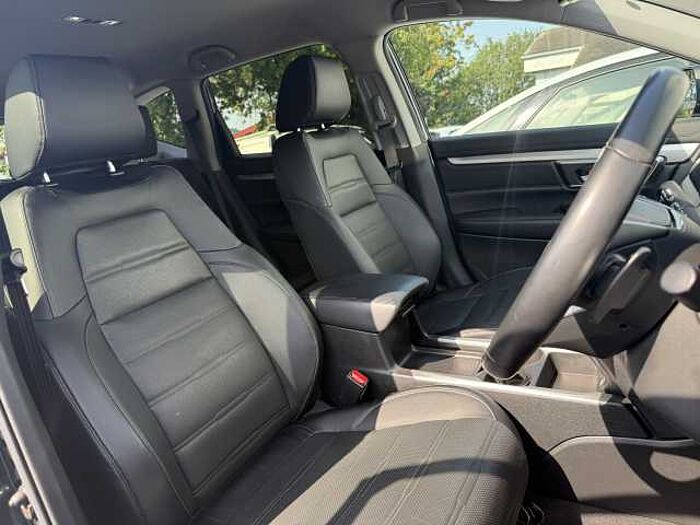 Honda CR-V Hybrid 2.0 i-MMD Hybrid EX 5dr eCVT 