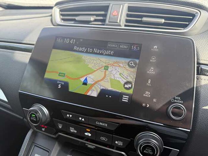 Honda CR-V Hybrid 2.0 i-MMD Hybrid EX 5dr eCVT 