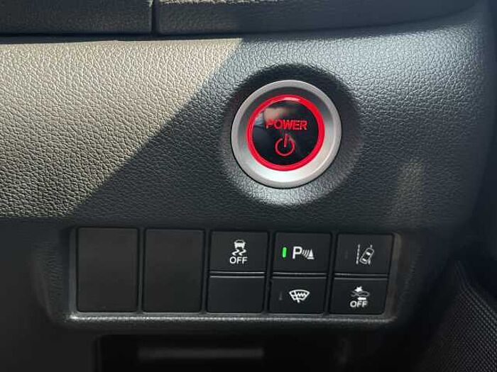 Honda CR-V Hybrid 2.0 i-MMD Hybrid EX 5dr eCVT 