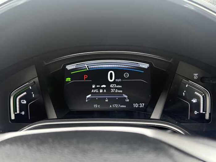 Honda CR-V Hybrid 2.0 i-MMD Hybrid EX 5dr eCVT 