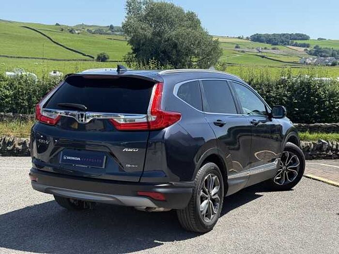 Honda CR-V Hybrid 2.0 i-MMD Hybrid EX 5dr eCVT 