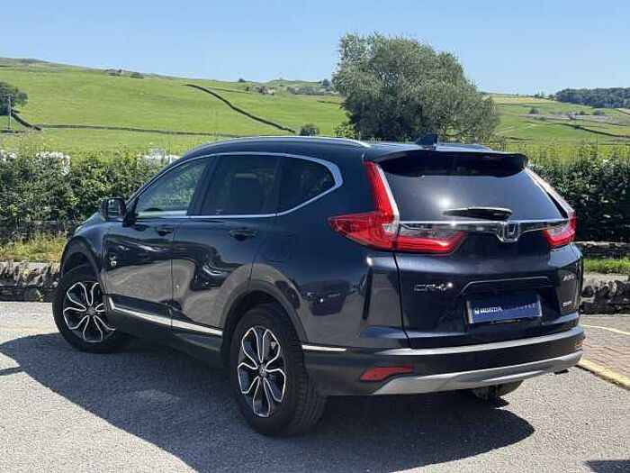 Honda CR-V Hybrid 2.0 i-MMD Hybrid EX 5dr eCVT 